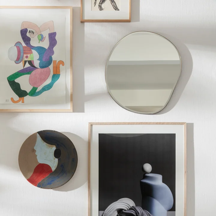 Pond Mirror from Ferm Living