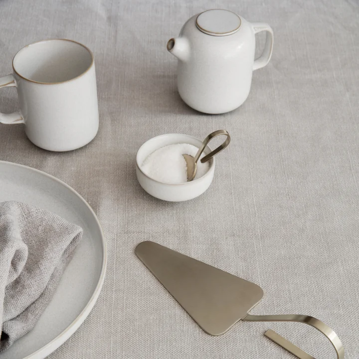 Sekki ceramic tableware by Ferm Living