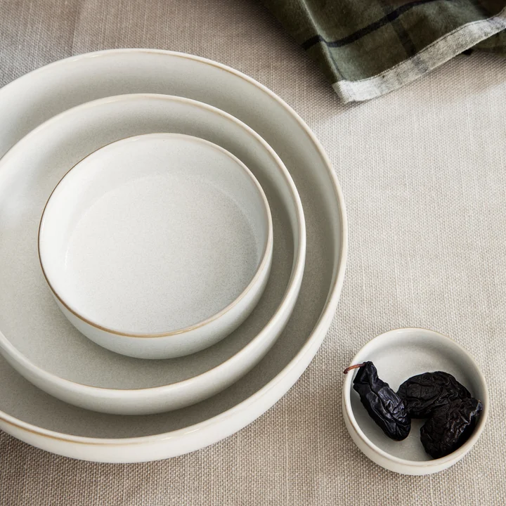 Sekki bowls from Ferm Living