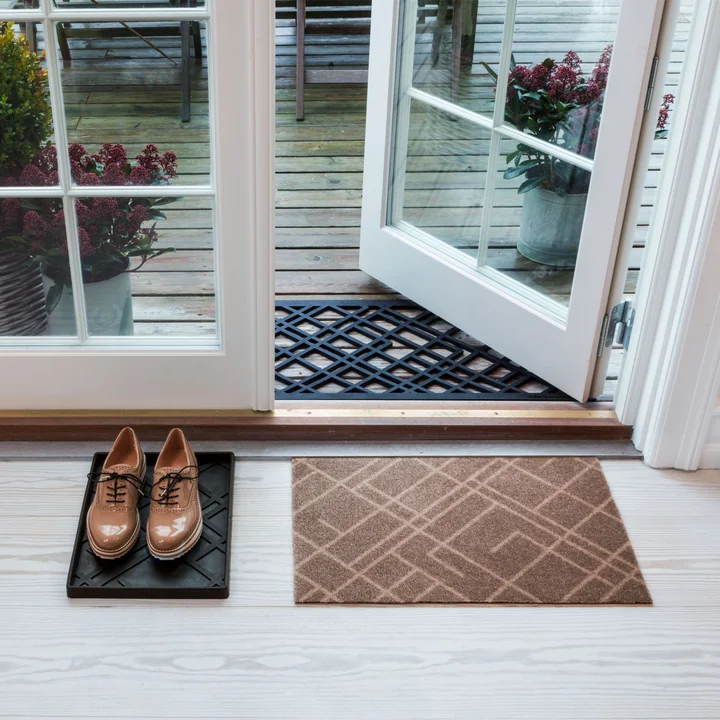 Lines Doormat from tica copenhagen