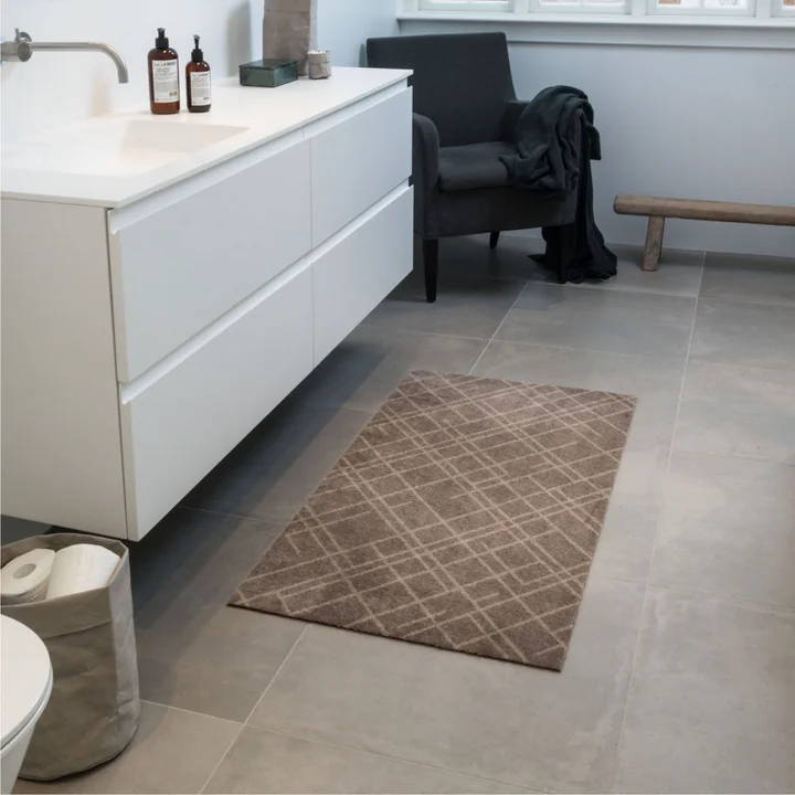 Lines Doormat from tica copenhagen