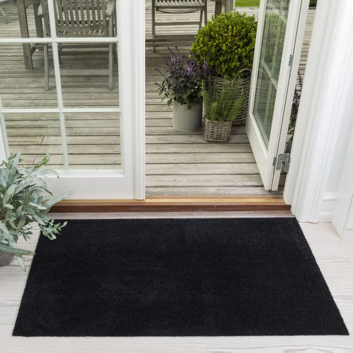 Unicolor Doormat from tica copenhagen