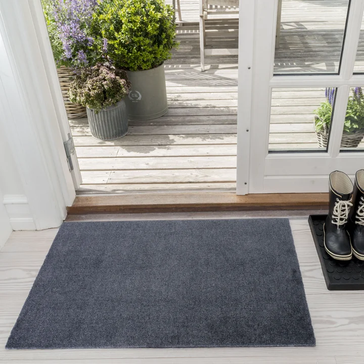 Unicolor Doormat from tica copenhagen