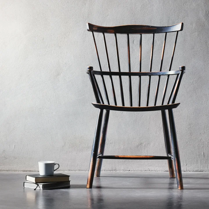 J52B Armchair by FDB Møbler