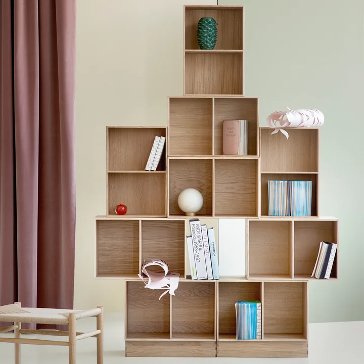 B98 Bookshelf from FDB Møbler