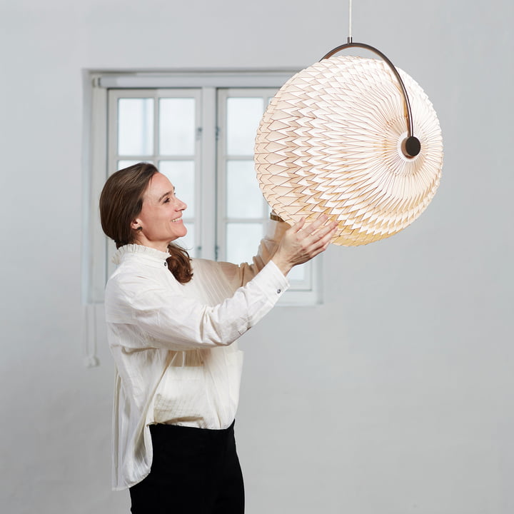 Caleo Pendant light from Le Klint