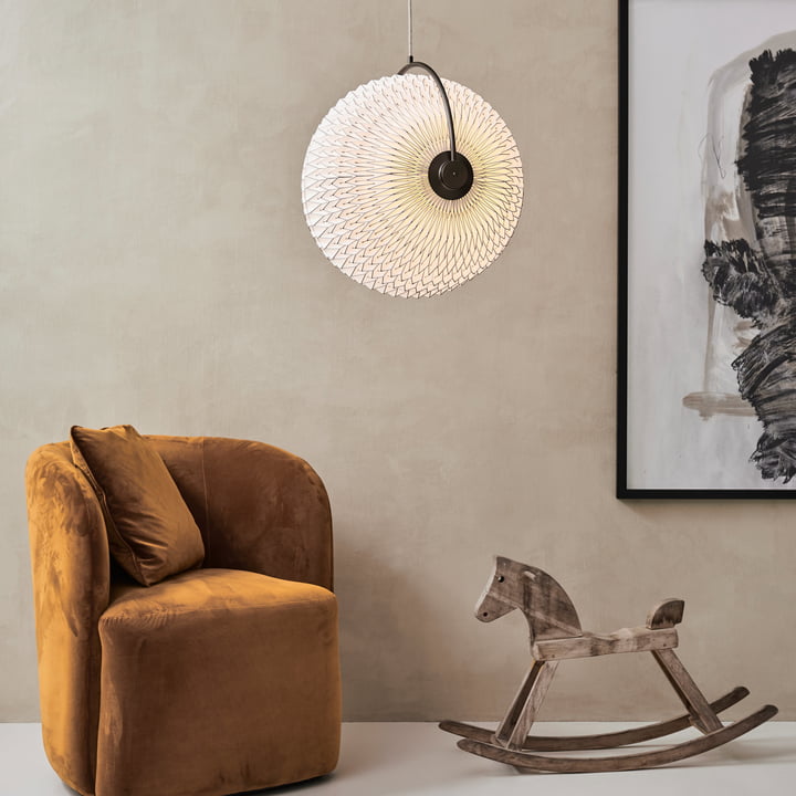 Caleo Pendant light from Le Klint