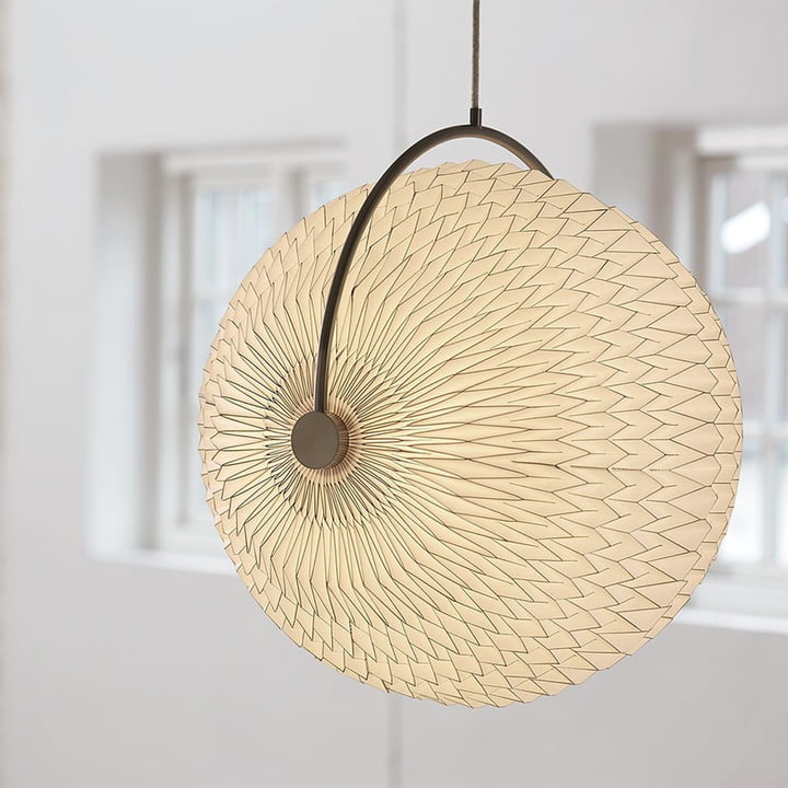 Caleo Pendant light from Le Klint