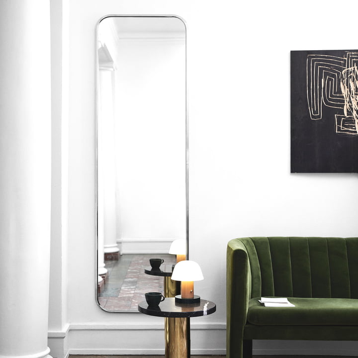 Sillon wall mirror SH7 from & tradition