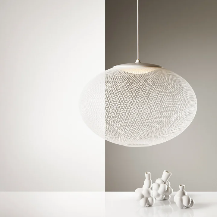 NR2 LED pendant luminaire Ambiente from Moooi