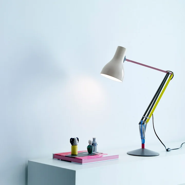Type 75 Mini Table lamp Paul Smith Edition One from Anglepoise