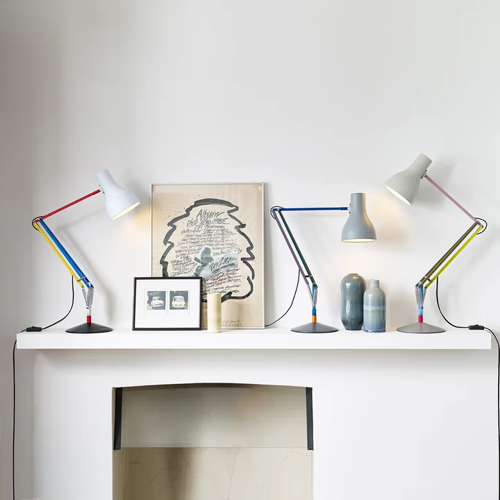 Type 75 Mini Table lamp from Anglepoise