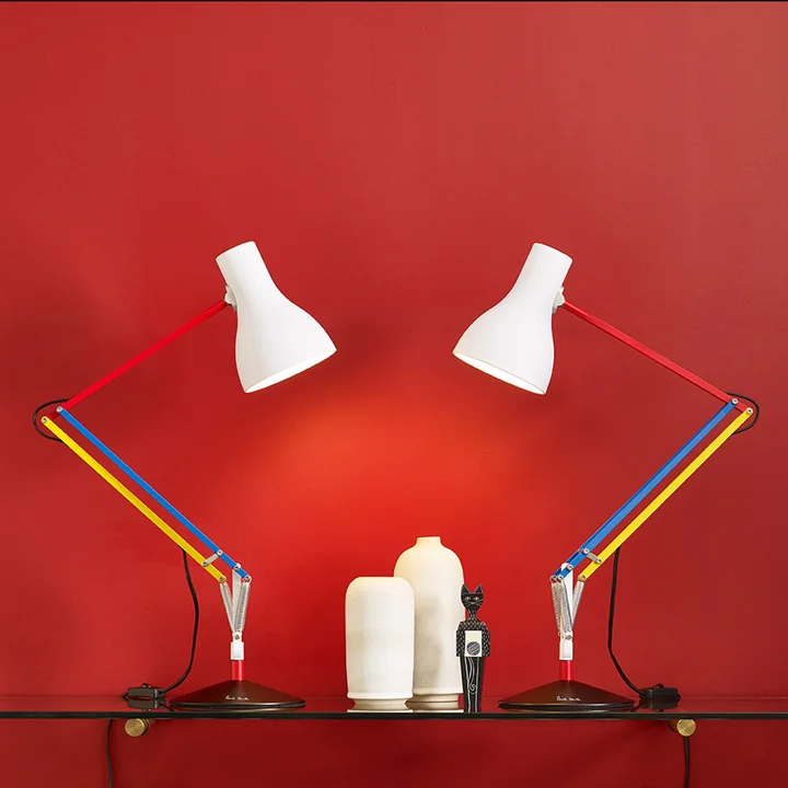 Type 75 Mini Table lamp Paul Smith Edition Edition Three from Anglepoise