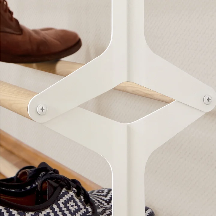 Shoe rack Stixx by vonbox