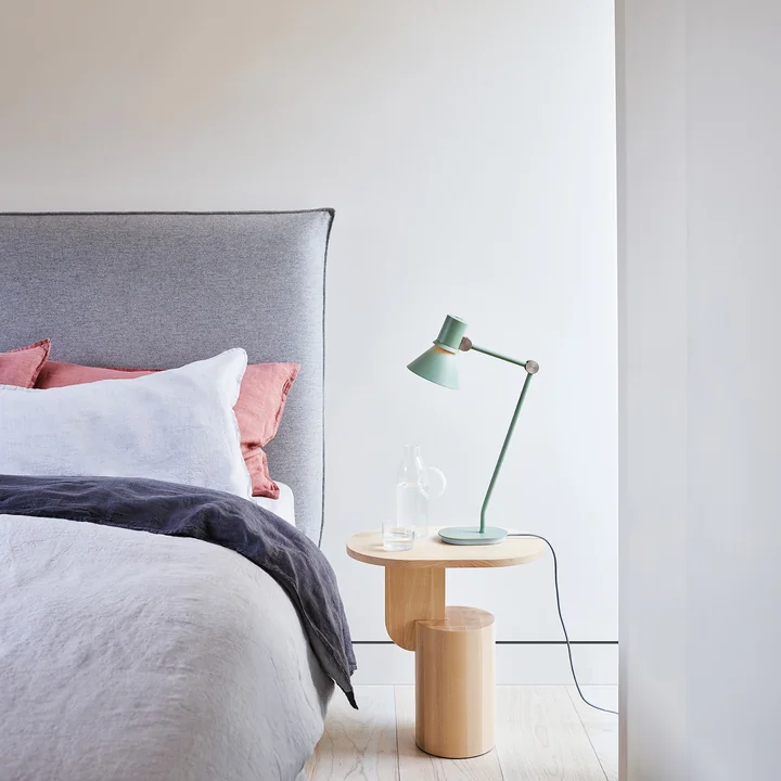 Type 80 table lamp from Anglepoise as night light
