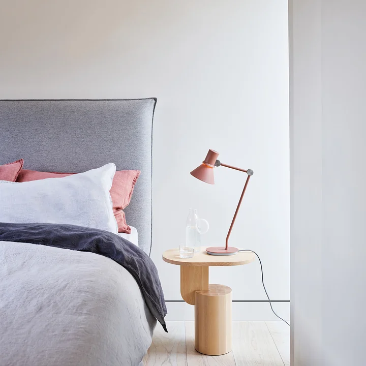 Type 80 table lamp from Anglepoise as night light