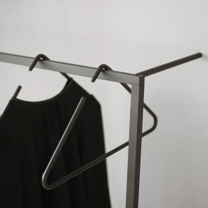 Triangle Coat hanger from Roomsafari in black