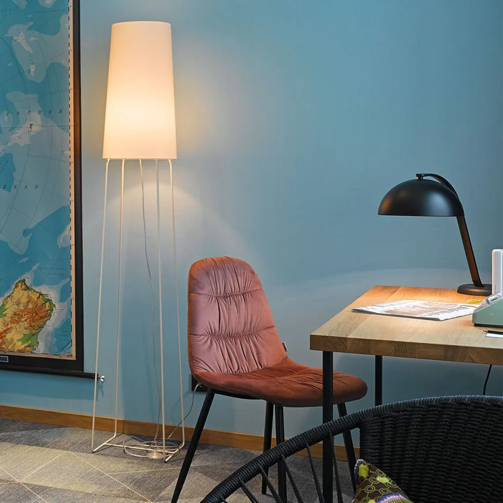 Slimsophie Floor lamp from frauMaier
