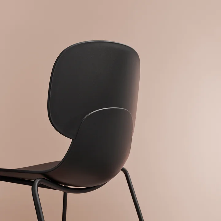 Combo chair by Eva Solo in black