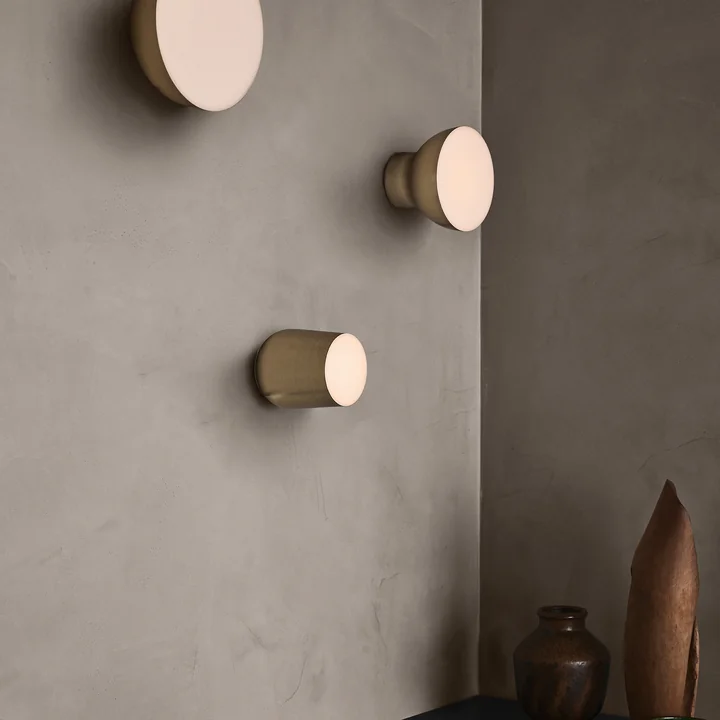 Passepartout wall and ceiling lamp by & tradition