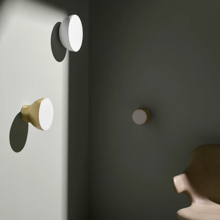 Passepartout wall and ceiling lamp by & tradition