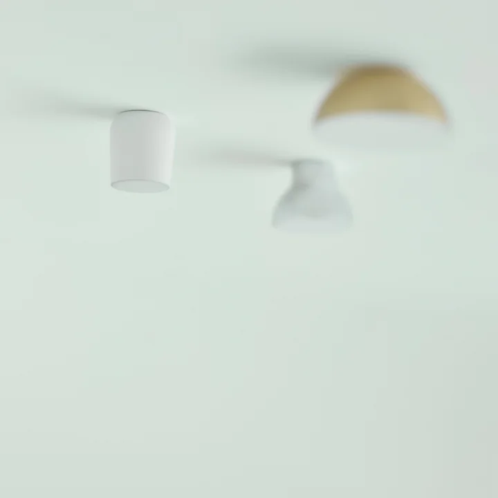 Passepartout wall and ceiling lamp by & tradition