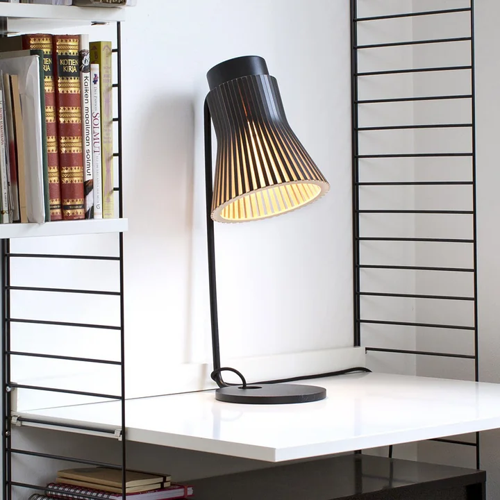 Petite 4620 table lamp by Secto