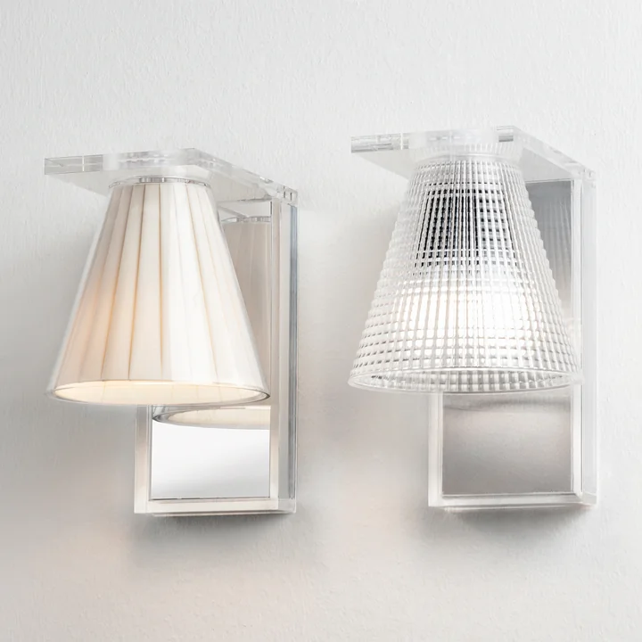 Light-Air wall lamp by Kartell