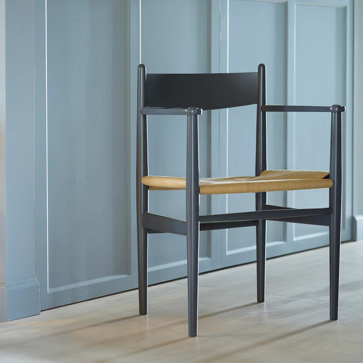 CH37 Chair from Carl Hansen