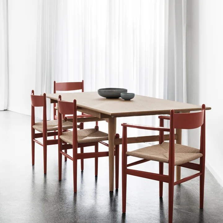 CH37 Chair from Carl Hansen