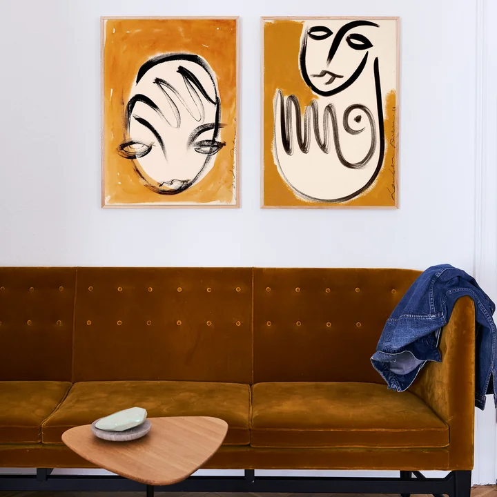 Donner and La Nuit from Paper Collective
