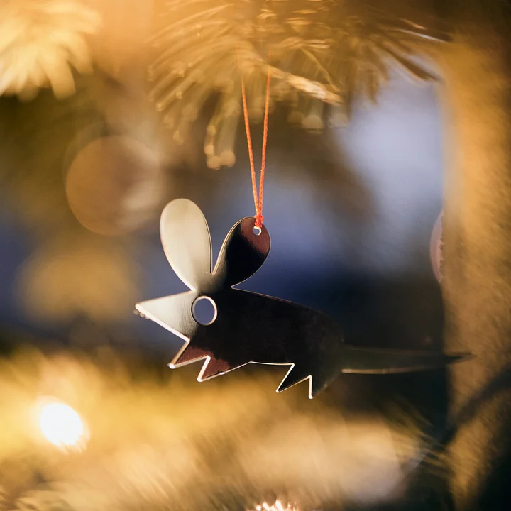 Girard ornament pendant mouse by Vitra