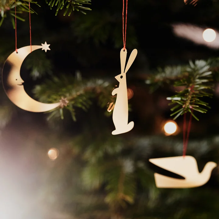 Girard ornament pendant by Vitra