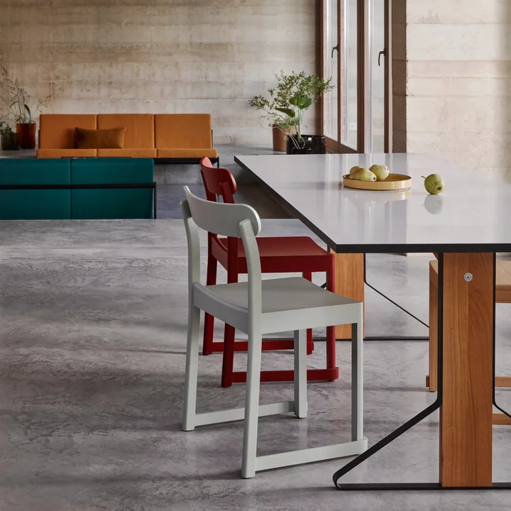 Atelier Chair from Artek in different variants