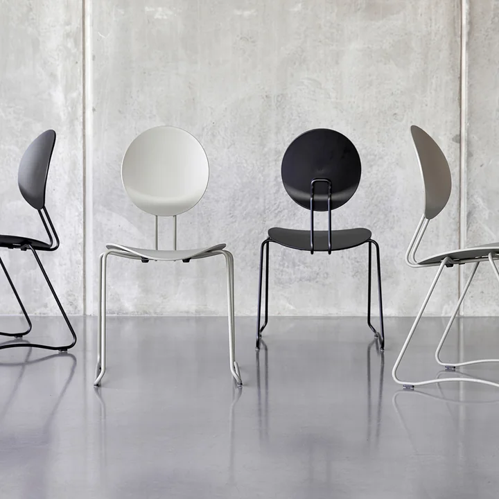 Flex Chair from Verpan in different versions