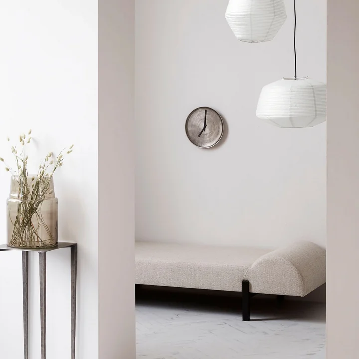 Bidar lampshade, white by House Doctor