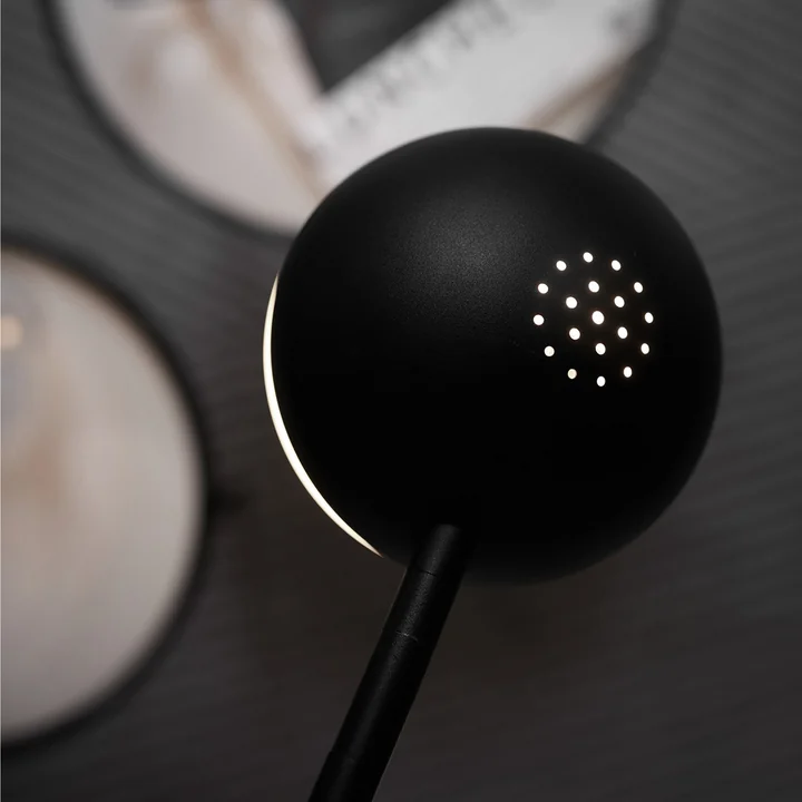 Balancer wall lamp by Northern in black