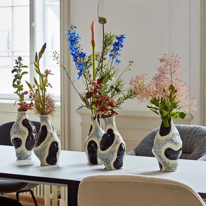 新品　HAY  JESSICA HANS VASE   花瓶 Hay-Jessica-Hans-Vase-glossy-