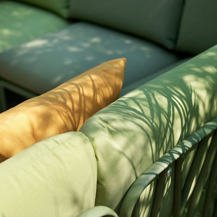 Komodo Series from Nardi - Upholstery in detail