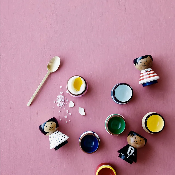 Bordfolk Egg cup from Lucie Kaas