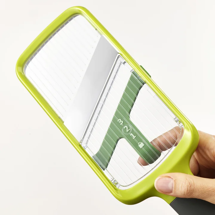 Multi-Grip Plane, green from Joseph Joseph