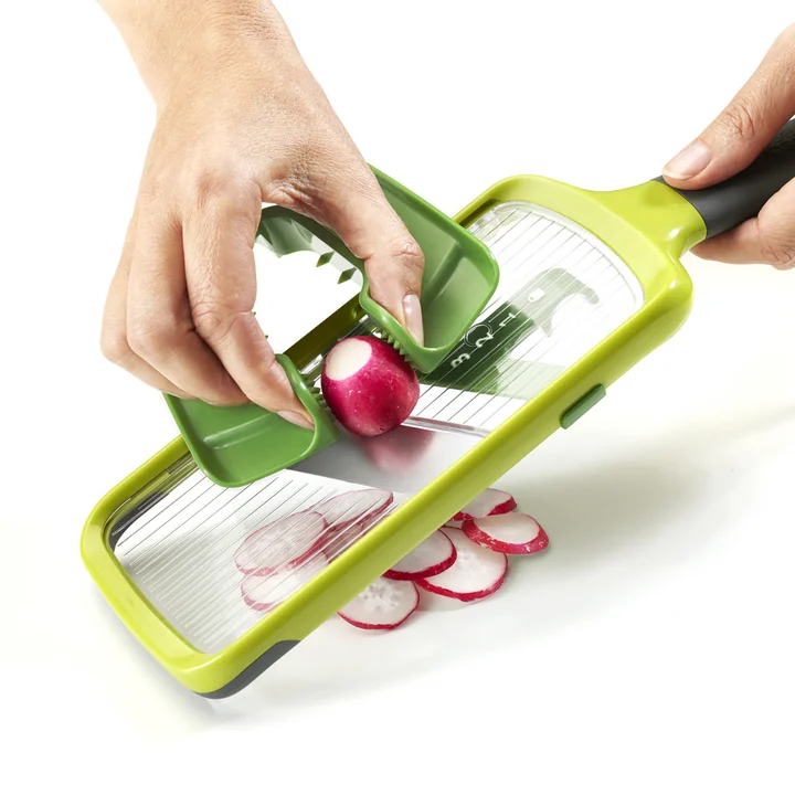 Multi-Grip Plane, green from Joseph Joseph