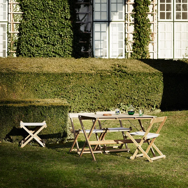 Deckchair series from Carl Hansen