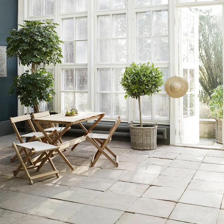 Deckchair series from Carl Hansen