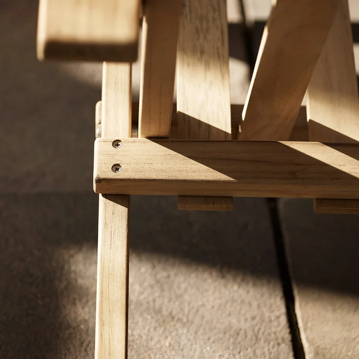 Deckchair series from Carl Hansen