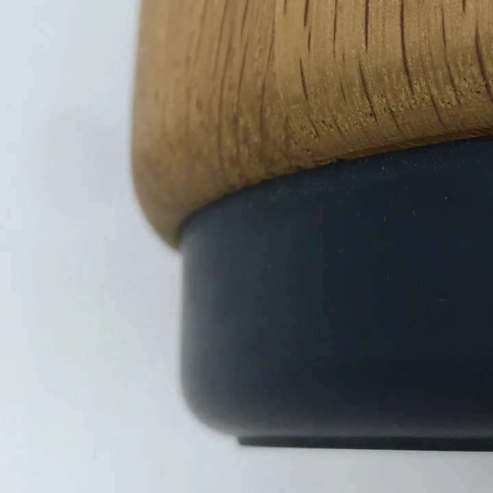Door Stop Doorstop by Authentics in oak