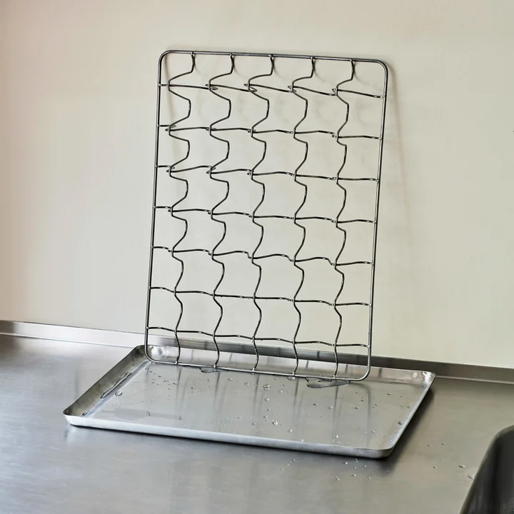 Shortwave Draining rack of HAY stainless steel