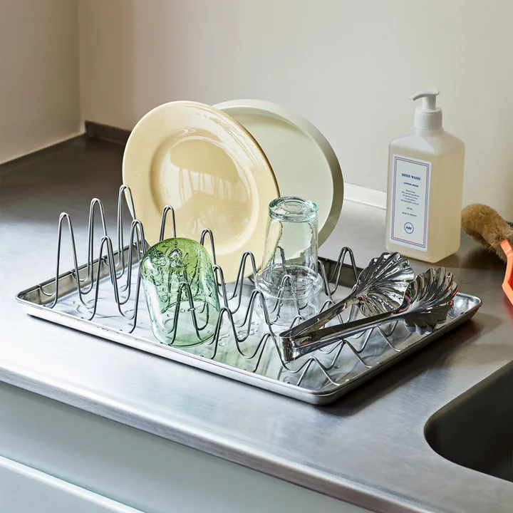 Shortwave Draining rack of HAY stainless steel