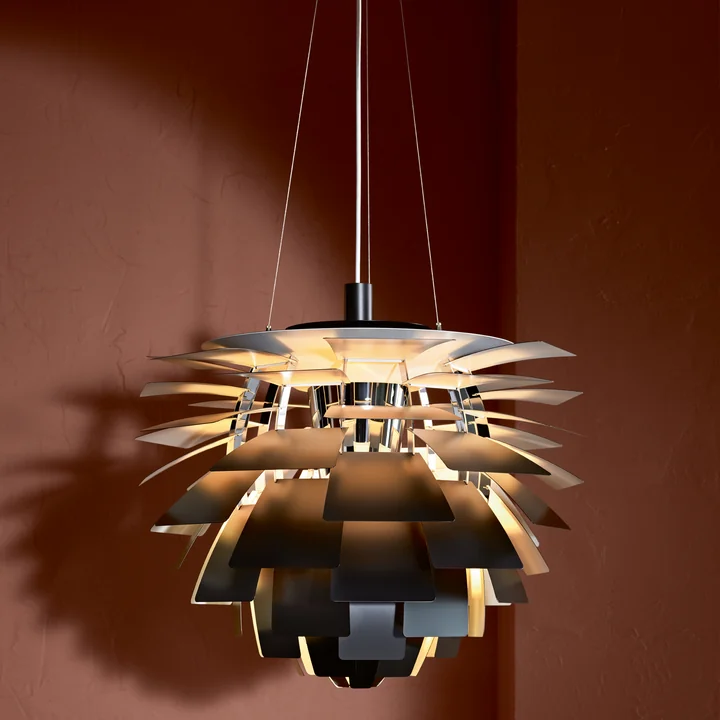 PH Artichoke from Louis Poulsen in black