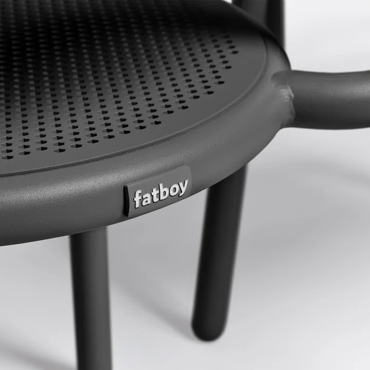 Toní Detailed view of the armchair from Fatboy